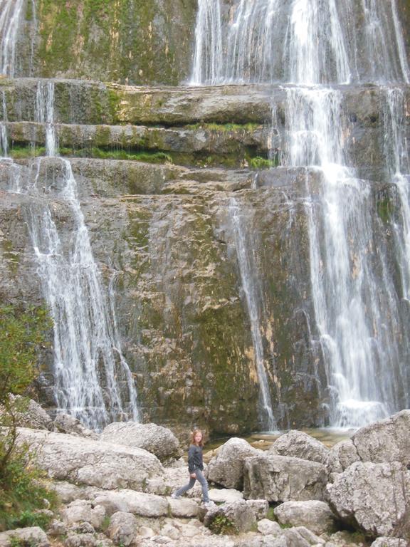 Hotel Le Meleze Moirans-en-Montagne Dış mekan fotoğraf